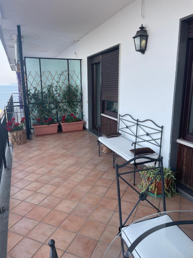 Panoramico A Posillipo Leilighet Napoli Eksteriør bilde